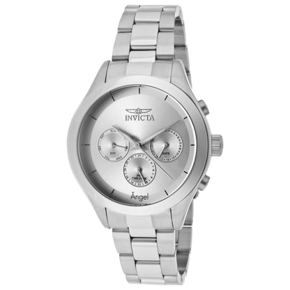 Front view of Invicta Angel Women's Quartz Watch IN-12465
