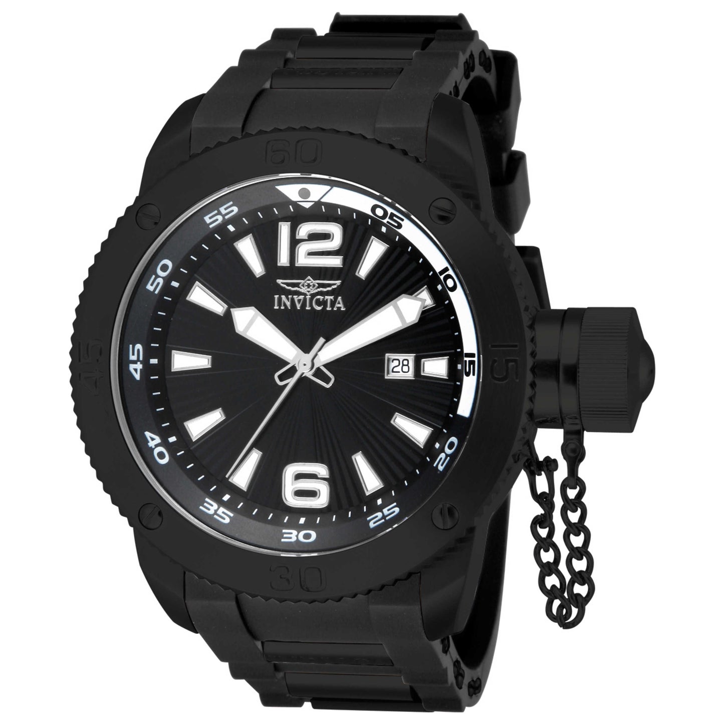 Front view of Invicta I-Force Men's Quartz Watch IN-12966