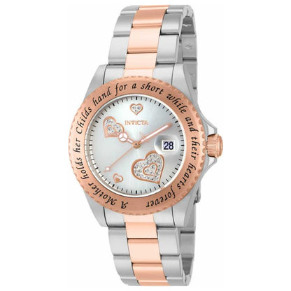 Front view of Invicta Angel Women's Quartz Watch IN-14731