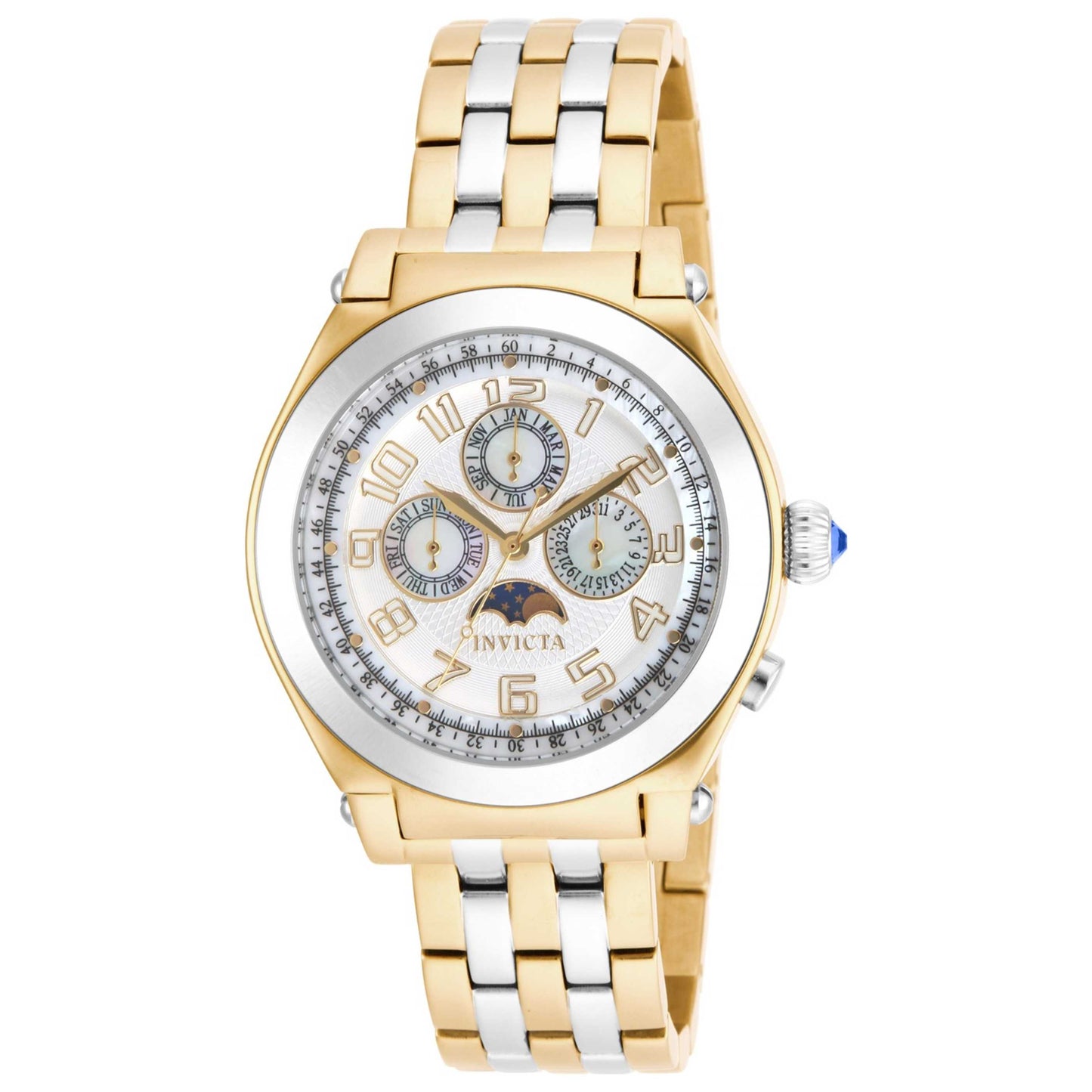 Front view of Invicta Specialty Men's Quartz Watch IN-15087