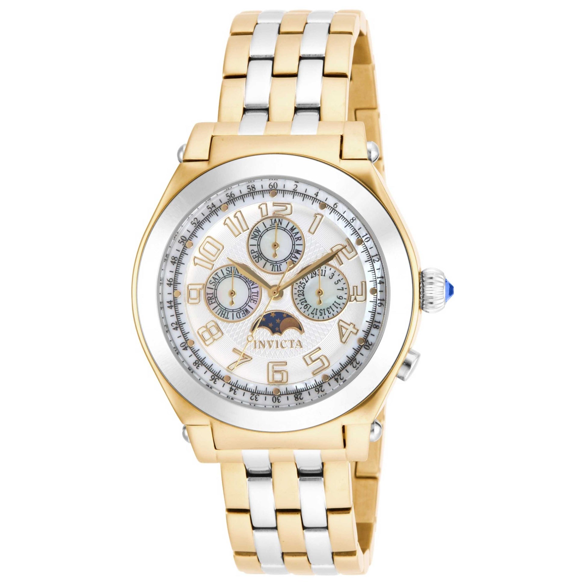 Front view of Invicta Specialty Men's Quartz Watch IN-15087
