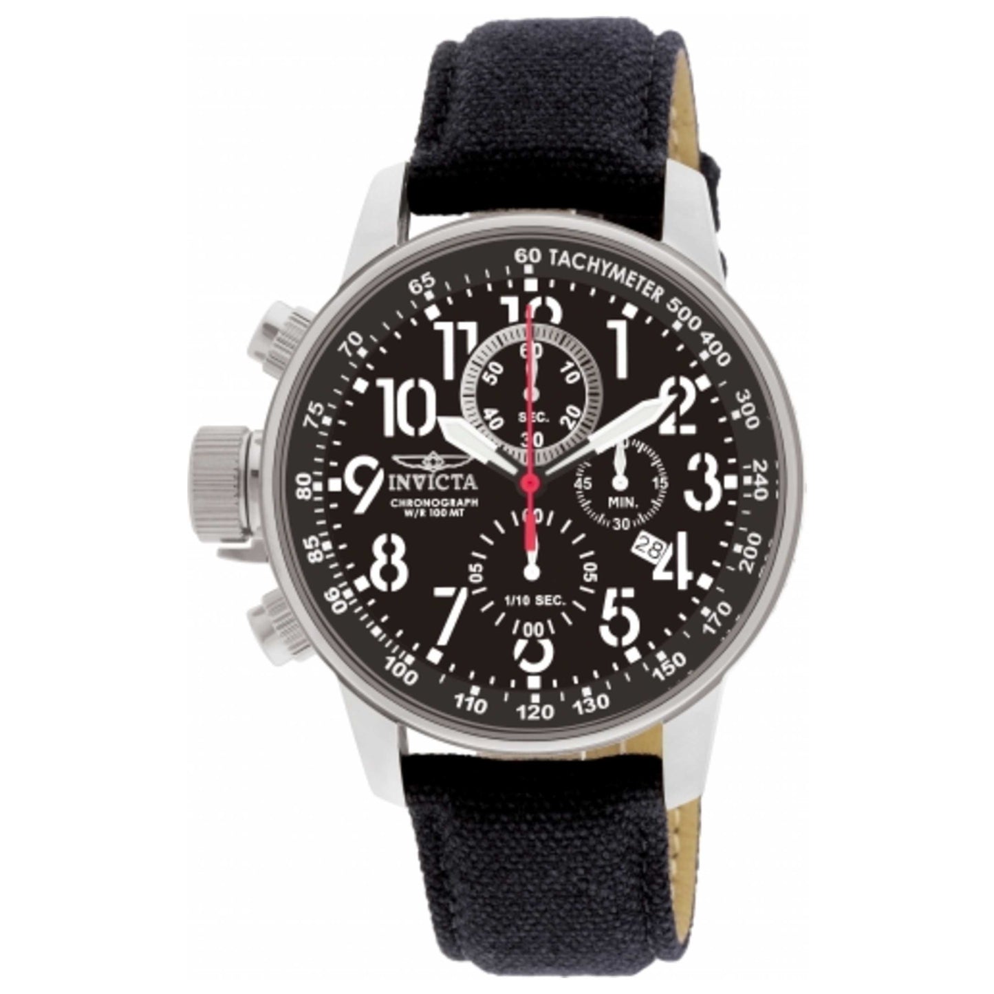 Front view of Invicta I-Force Men's Quartz Watch IN-1512