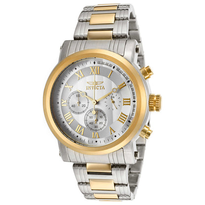Front view of Invicta Specialty Men's Japanese Quartz (Battery-Powered) Watch IN-15213