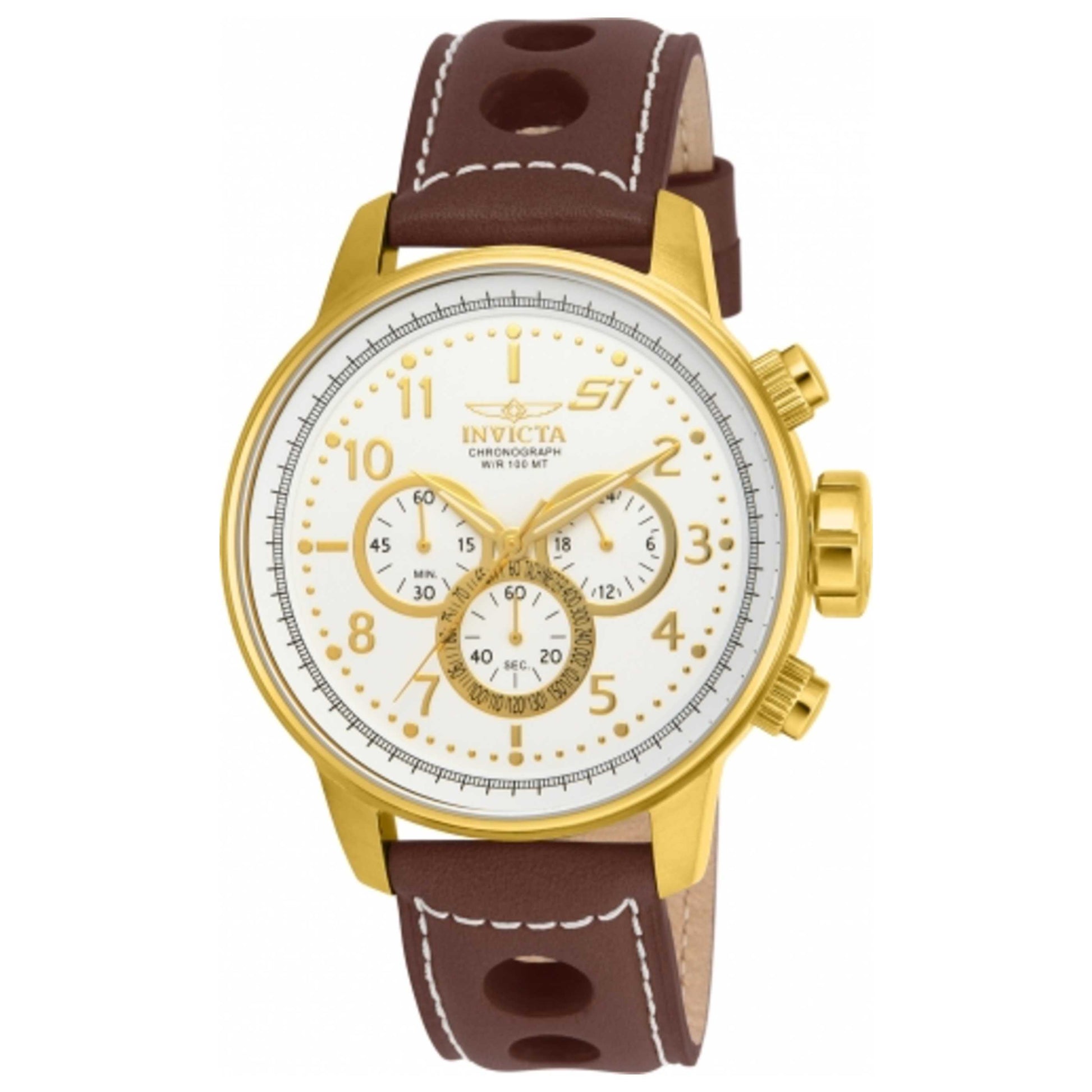 Front view of Invicta S1 Rally Men's Quartz Watch IN-16011