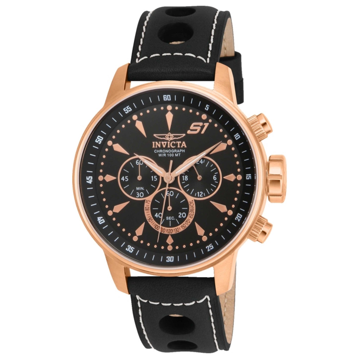 Front view of Invicta S1 Rally Men's Quartz Watch IN-16013
