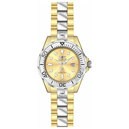Front view of Invicta Pro Diver Men's Automatic Watch IN-16038