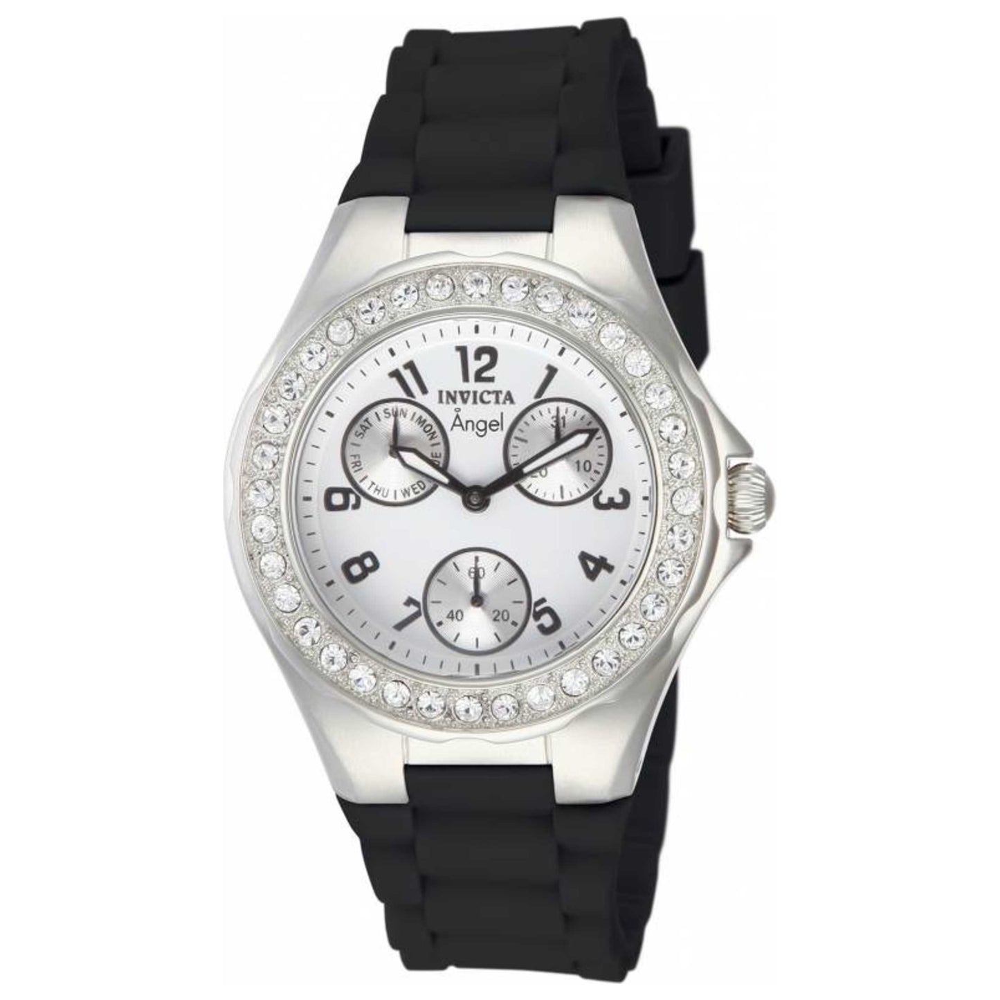 Front view of Invicta Angel Women's Quartz Watch IN-1647