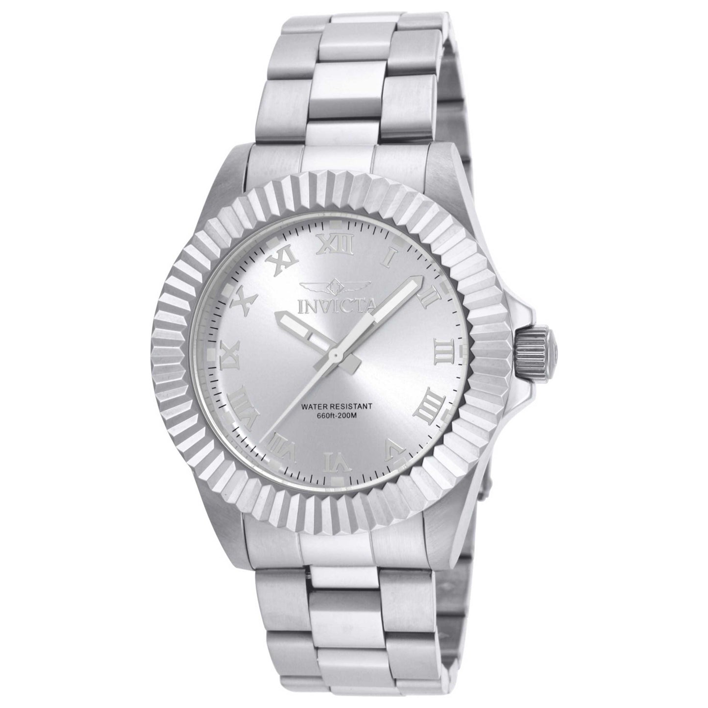 Front view of Invicta Pro Diver Men's Quartz Watch IN-16736