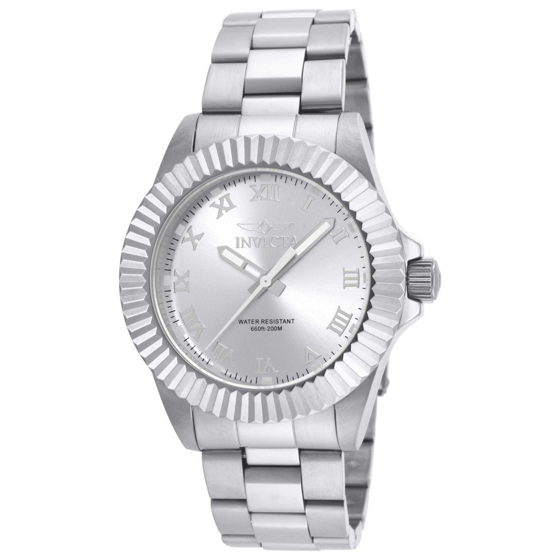 Front view of Invicta Pro Diver Men's Quartz Watch IN-16736