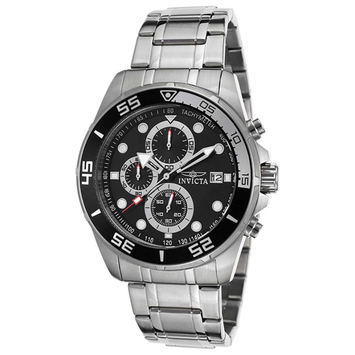 Front view of Invicta Specialty Men's Quartz Watch IN-17012