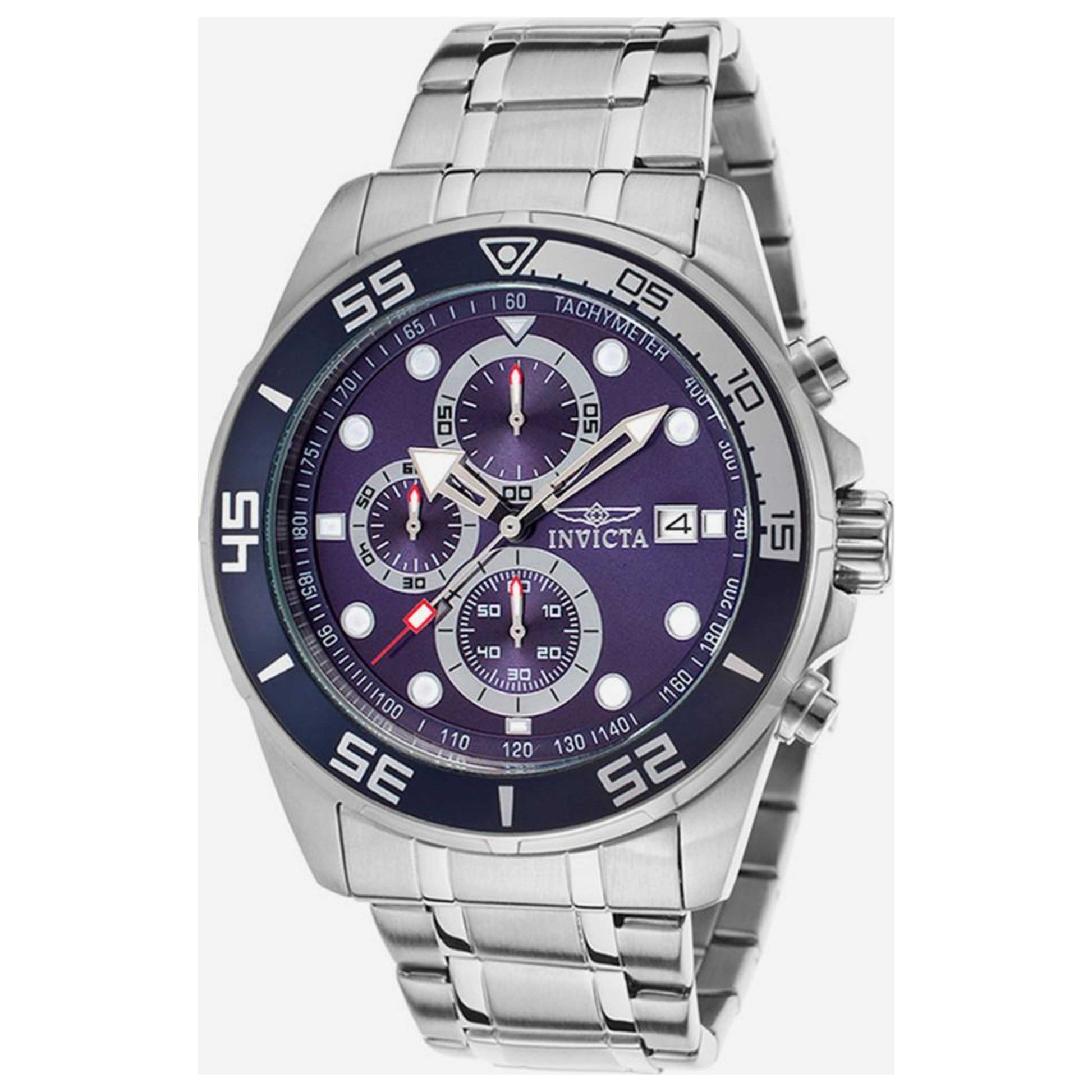 Front view of Invicta Specialty Men's Quartz Watch IN-17013