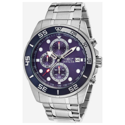 Front view of Invicta Specialty Men's Quartz Watch IN-17013