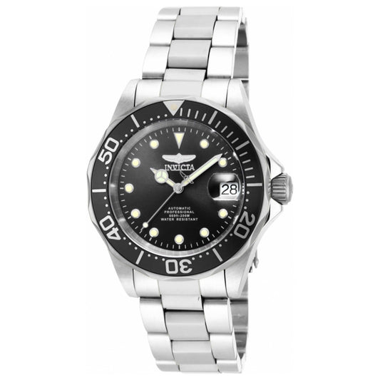 Front view of Invicta Pro Diver Men's Automatic Watch IN-17039