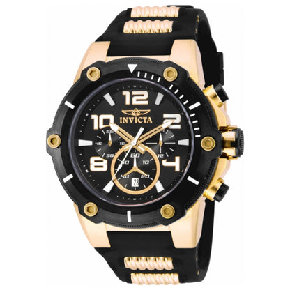 Front view of Invicta Speedway Men's Quartz Watch IN-17200