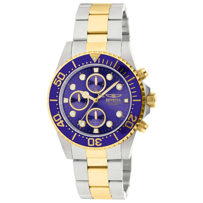 Front view of Invicta Pro Diver Men's Quartz Watch IN-1773