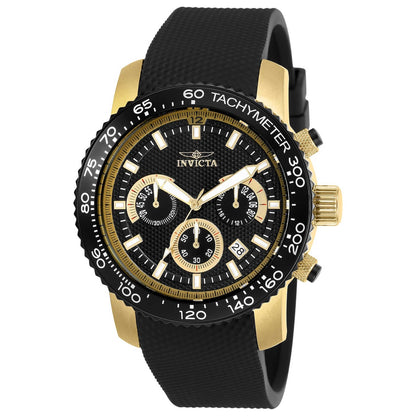 Front view of Invicta Specialty Men's Quartz Watch IN-17774
