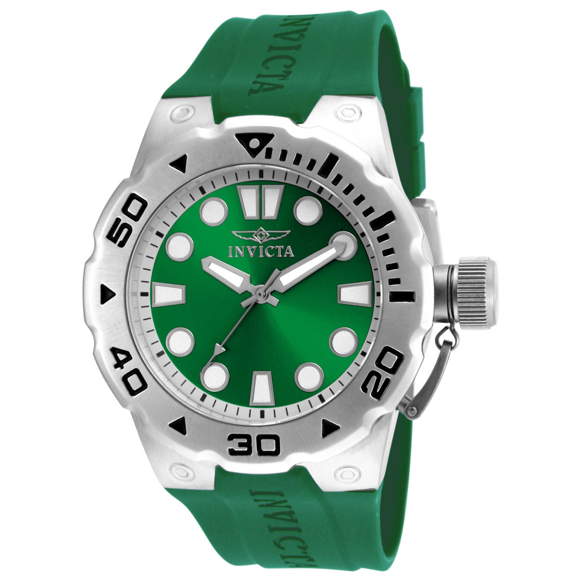 Front view of Invicta Pro Diver Men's Quartz Watch IN-17798