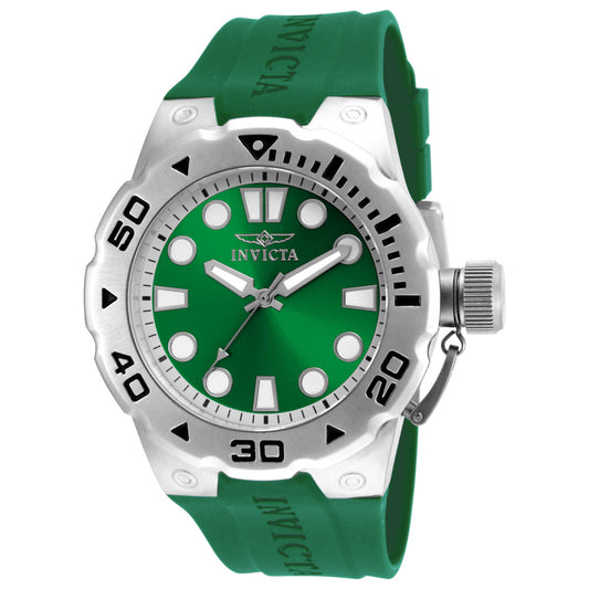 Front view of Invicta Pro Diver Men's Quartz Watch IN-17798