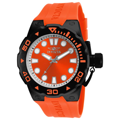 Front view of Invicta Pro Diver Men's Quartz Watch IN-17800