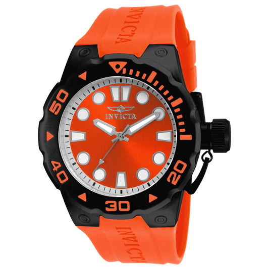 Front view of Invicta Pro Diver Men's Quartz Watch IN-17800