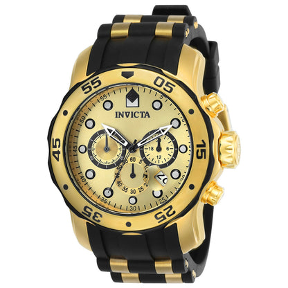 Front view of Invicta Pro Diver Men's Quartz Watch IN-17885