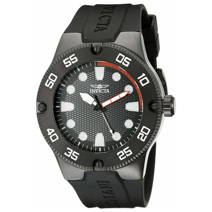 Front view of Invicta Pro Diver Men's Quartz Watch IN-18026