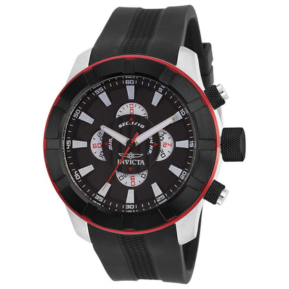 Front view of Invicta S1 Rally Men's Quartz Watch IN-18610