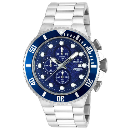 Front view of Invicta Pro Diver Men's Quartz Watch IN-18907