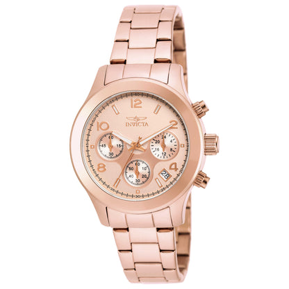 Front view of Invicta Angel Women's Quartz Watch IN-19218
