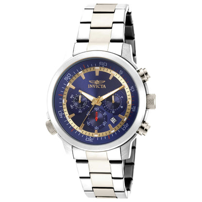 Front view of Invicta Specialty Men's Quartz Watch IN-19399