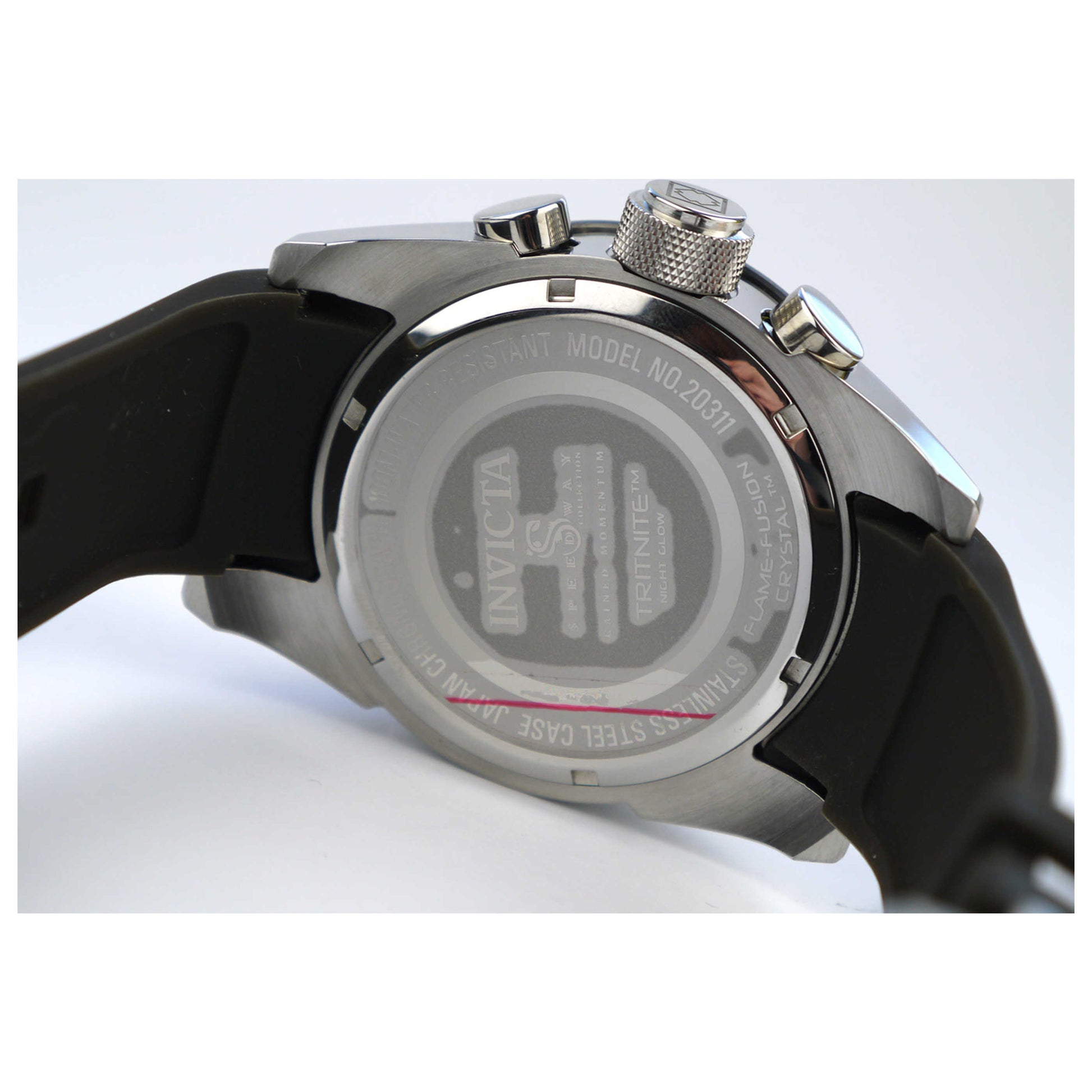Invicta Speedway Men's Japanese Quartz (Battery-Powered) Watch IN-20311 - Image #2