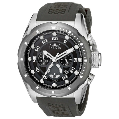 Front view of Invicta Speedway Men's Japanese Quartz (Battery-Powered) Watch IN-20311