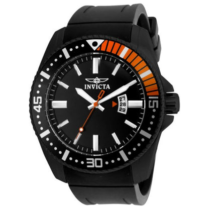 Front view of Invicta Pro Diver Men's Quartz Watch IN-21449