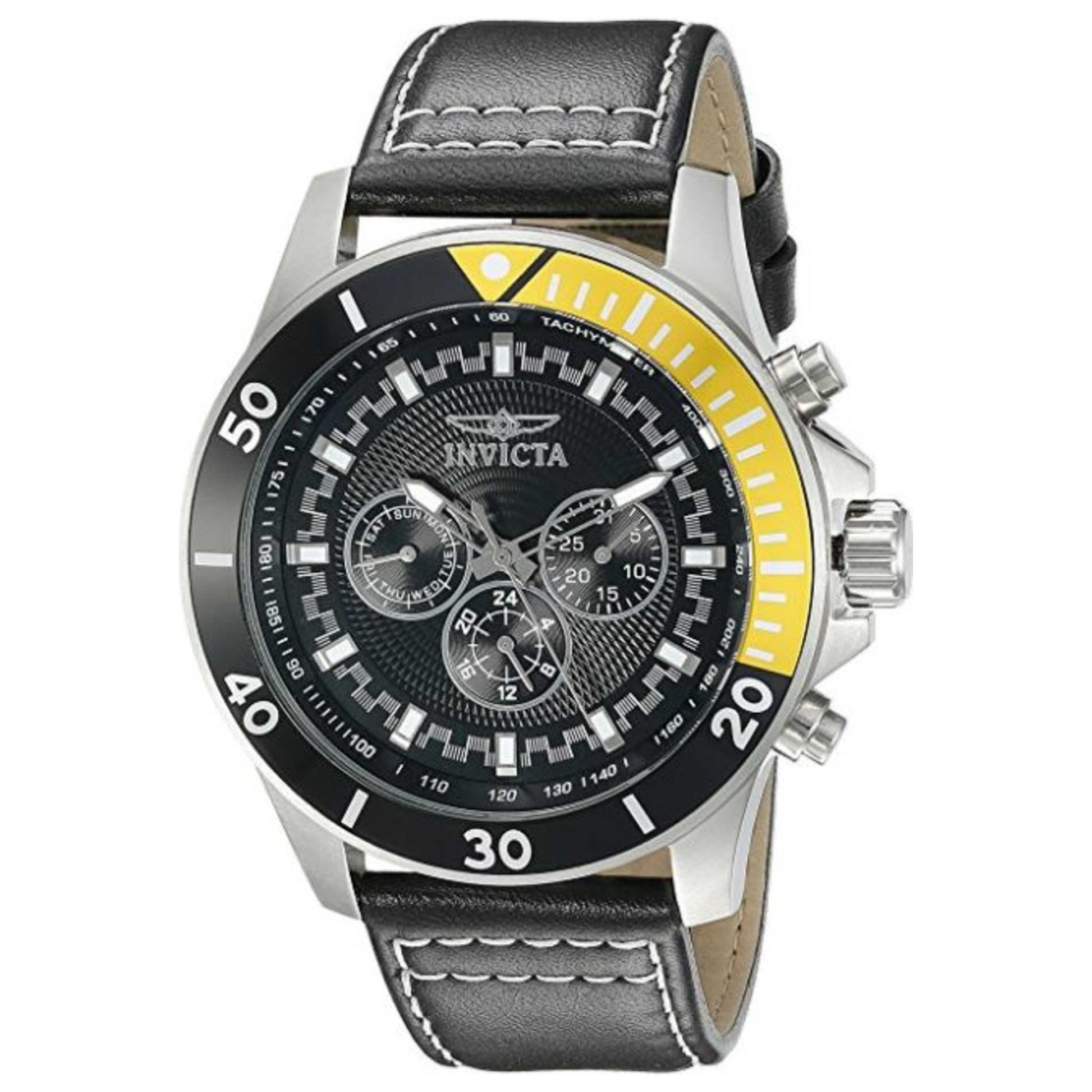 Front view of Invicta Pro Diver Men's Quartz Watch IN-21479