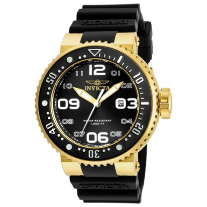 Front view of Invicta Pro Diver Men's Quartz Watch IN-21521