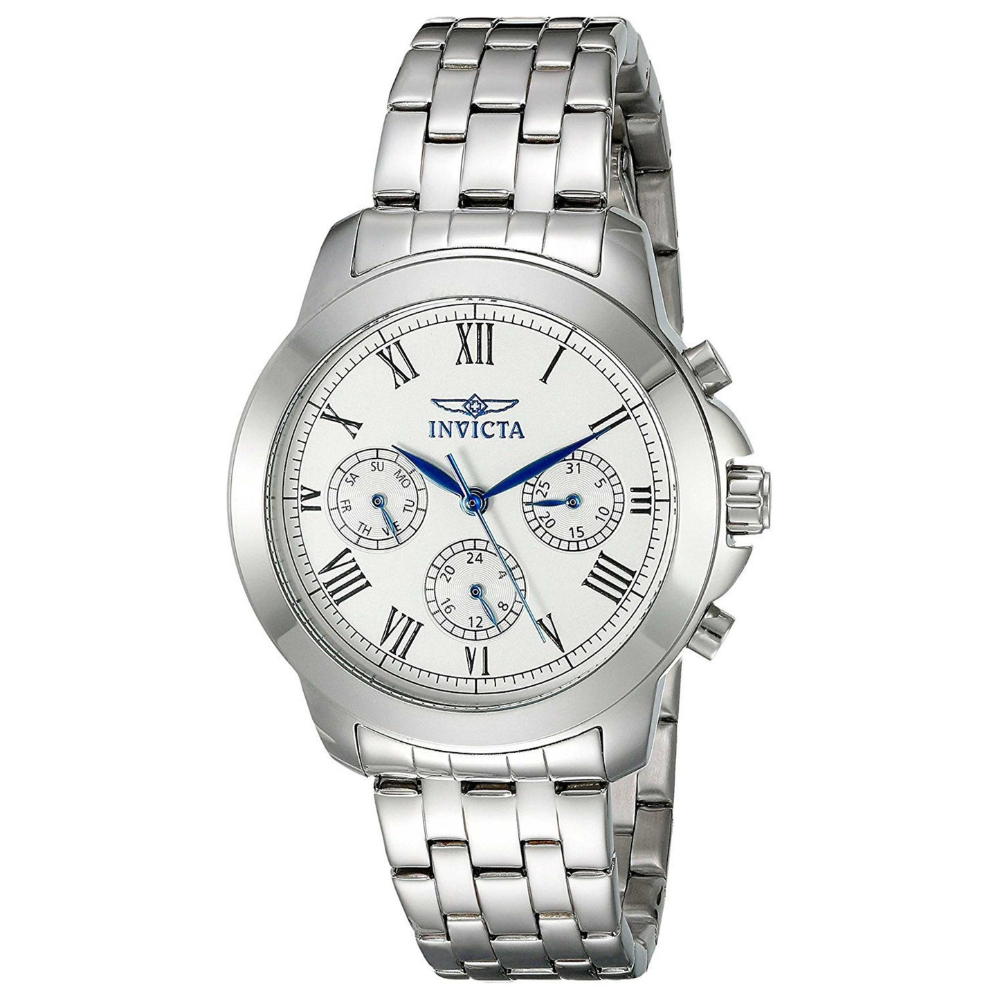 Front view of Invicta Specialty Women's Japanese Quartz (Battery-Powered) Watch IN-21653