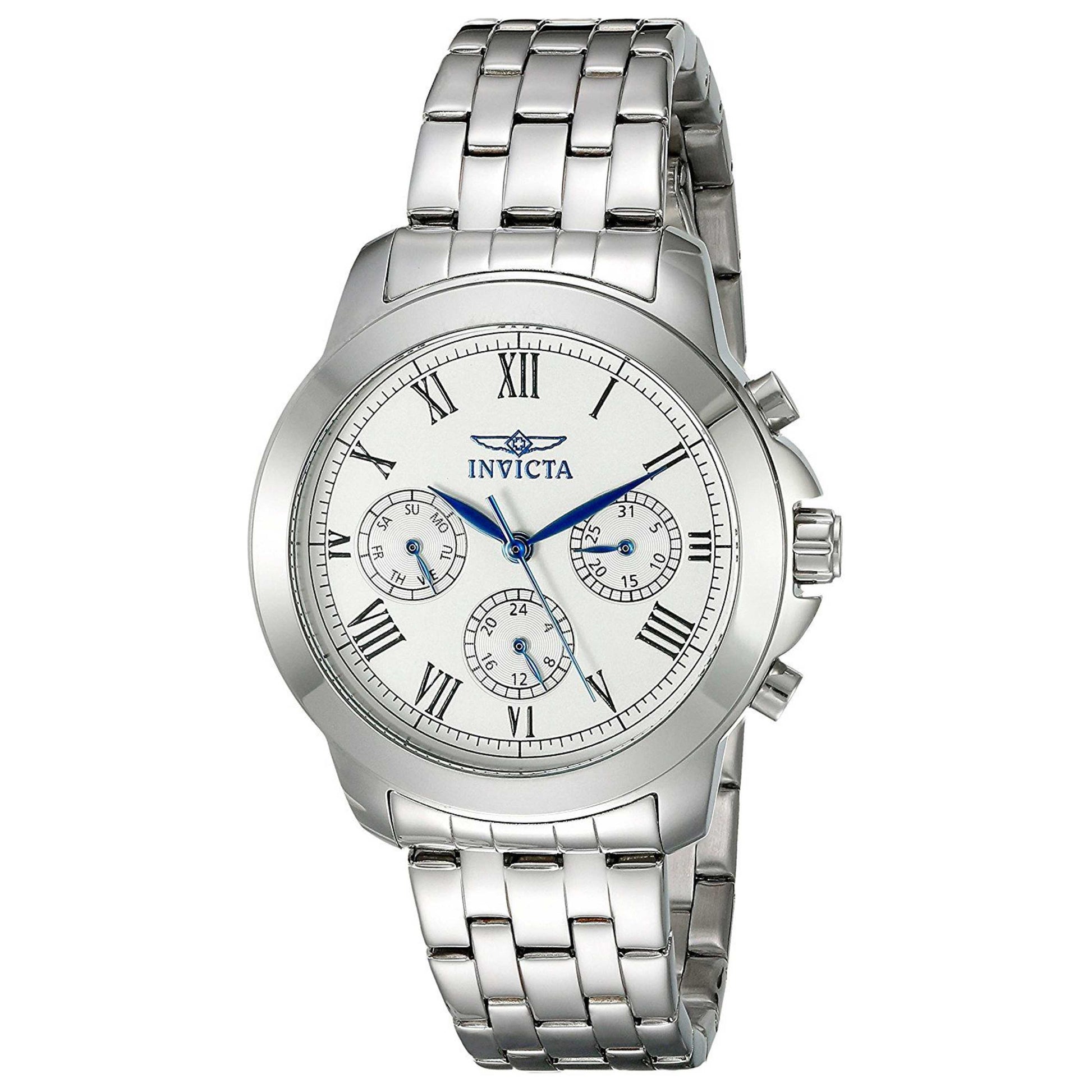 Front view of Invicta Specialty Women's Japanese Quartz (Battery-Powered) Watch IN-21653