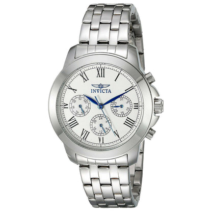 Front view of Invicta Specialty Women's Japanese Quartz (Battery-Powered) Watch IN-21653