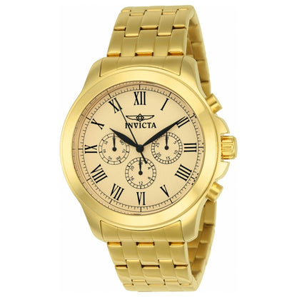 Front view of Invicta Specialty Men's Quartz Watch IN-21658