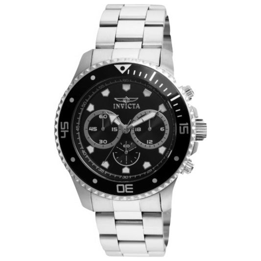 Front view of Invicta Pro Diver Men's Quartz Watch IN-21787