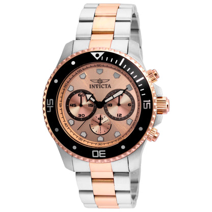 Front view of Invicta Pro Diver Men's Quartz Watch IN-21791