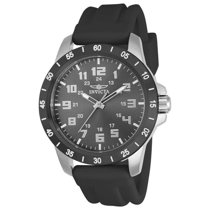 Front view of Invicta Pro Diver Men's Quartz Watch IN-21842