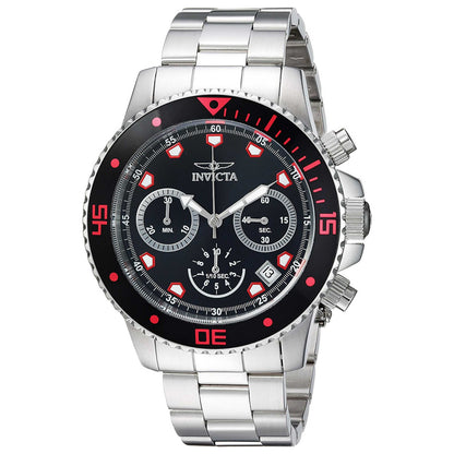 Front view of Invicta Pro Diver Men's Quartz Watch IN-21885