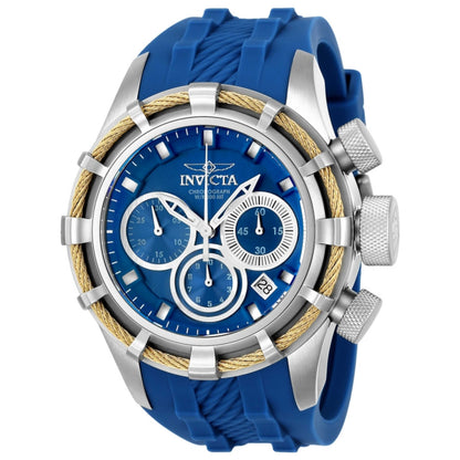 Front view of Invicta Bolt Men's Quartz Watch IN-22153