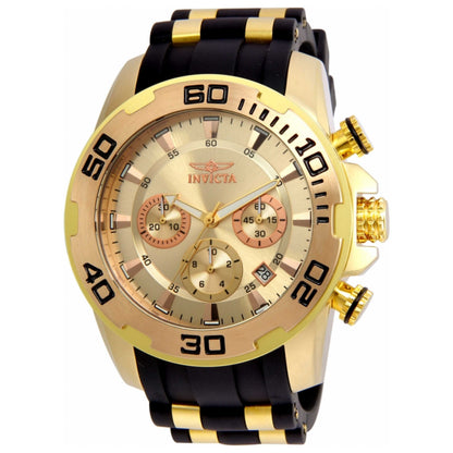 Front view of Invicta Pro Diver Men's Quartz Watch IN-22342