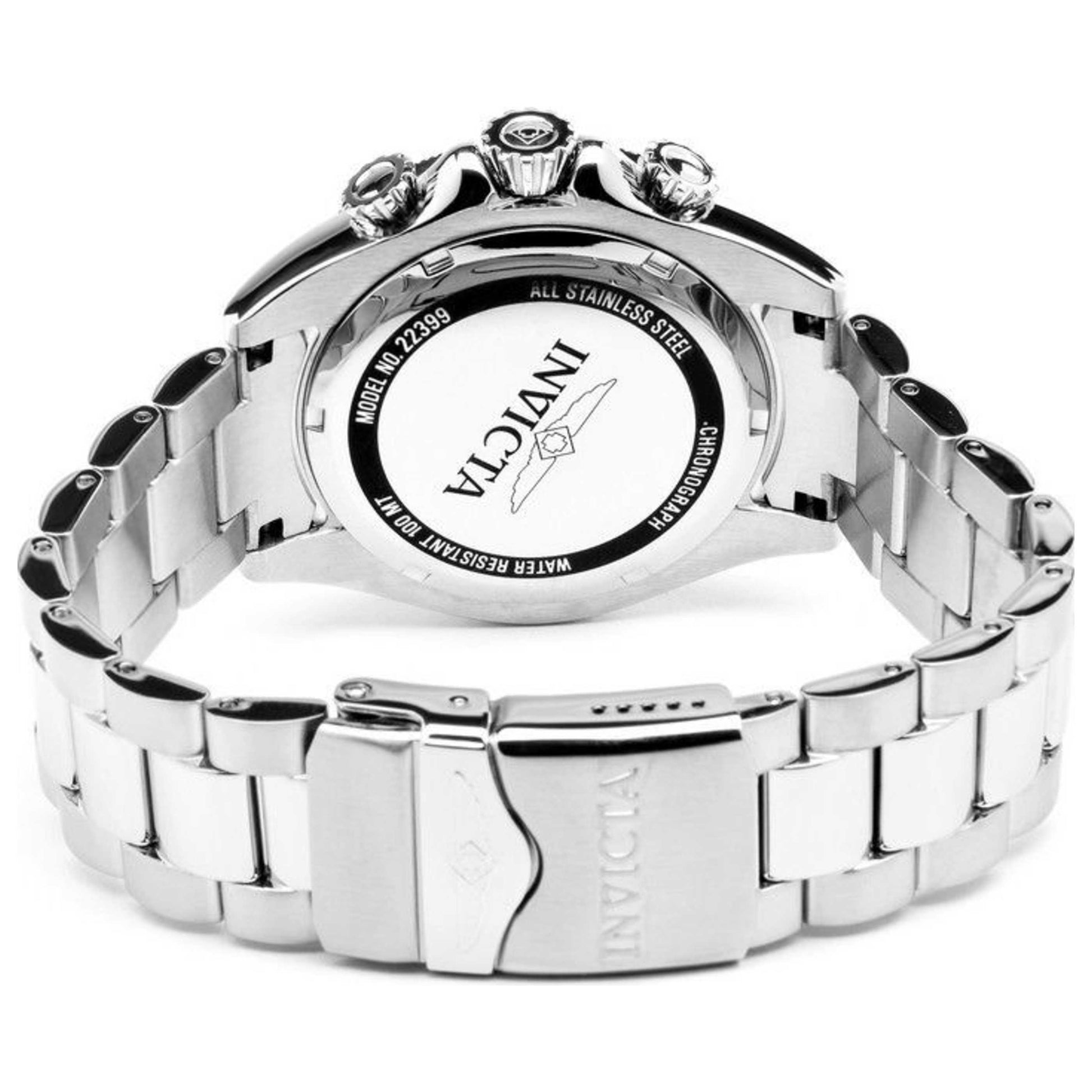 Invicta Speedway Men's Quartz Watch IN-22396 - Image #2