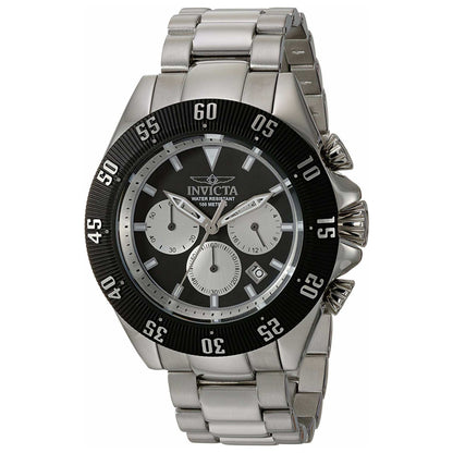 Front view of Invicta Speedway Men's Quartz Watch IN-22396