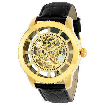 Front view of Invicta Vintage Men's Automatic Watch IN-22571