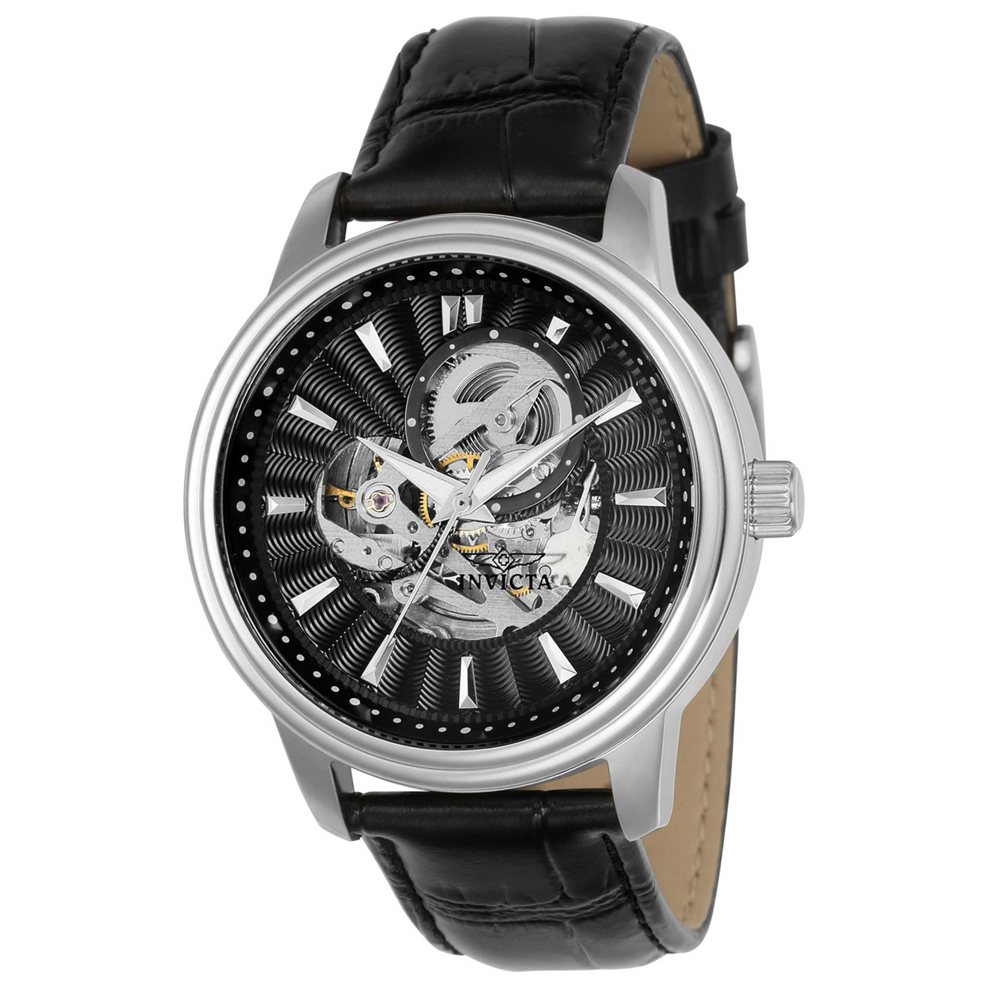 Front view of Invicta Vintage Men's Automatic Watch IN-22577