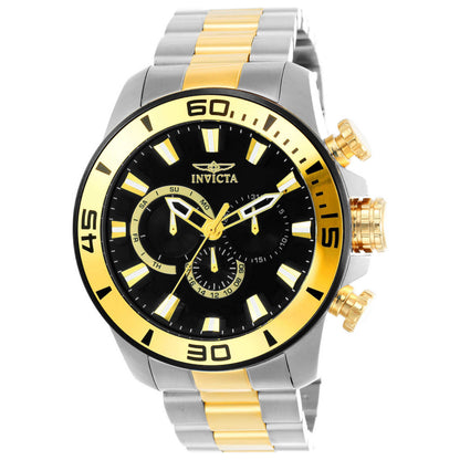 Front view of Invicta Men's Quartz Watch IN-22588